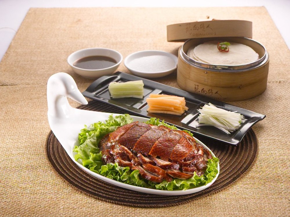 Sunway Pyramid美食 地图：满足你的味蕾，让你每家从头吃到尾！
