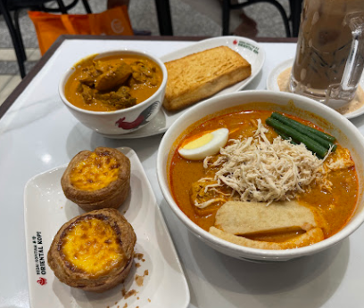 2025年Puchong美食 TOP 5推荐！招牌菜与创意饮品，让你食欲大开！