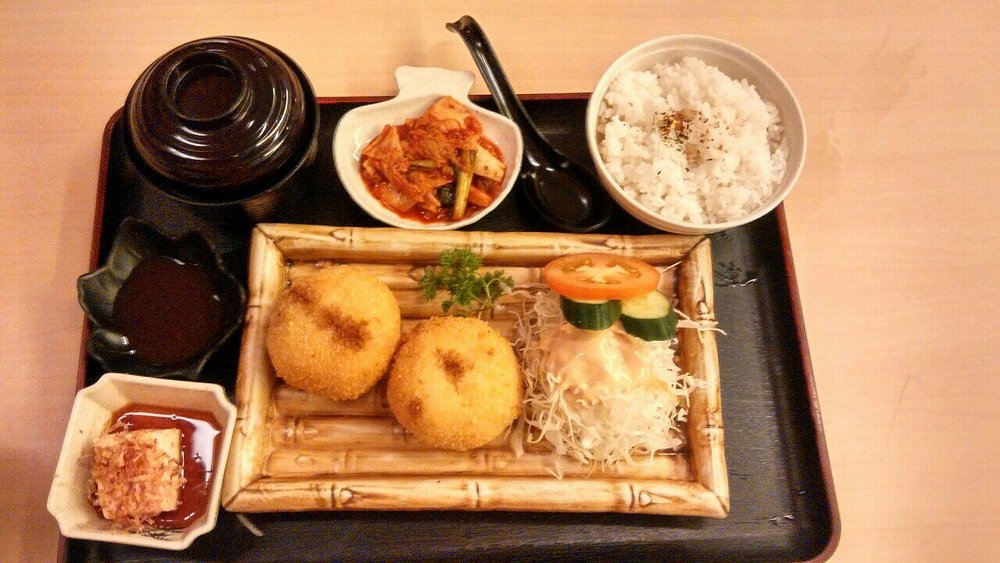 新山日本餐