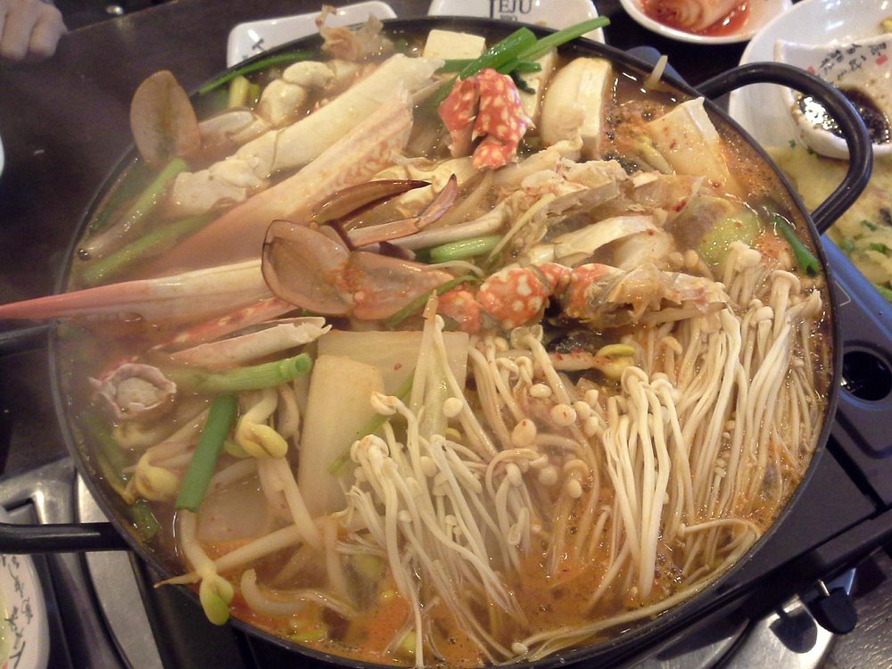 新山韩国餐