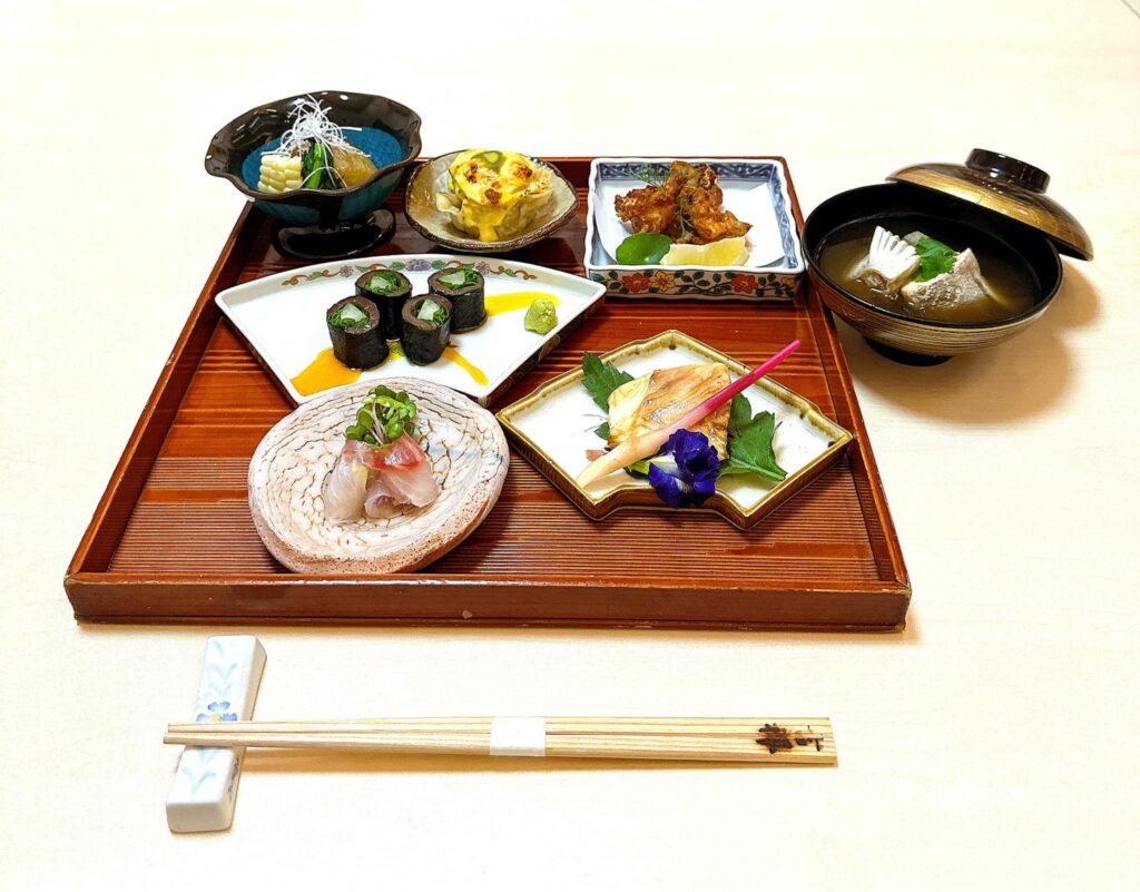 新山日本餐