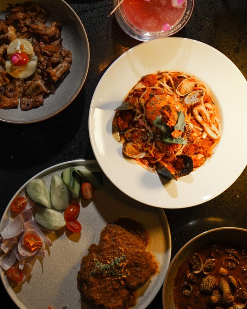 Shang Bar & Restaurant 尚吧