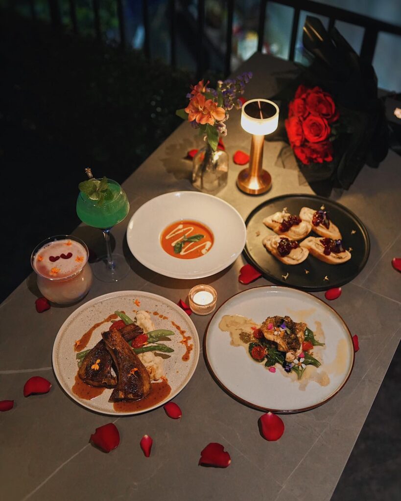 Shang Bar & Restaurant 尚吧