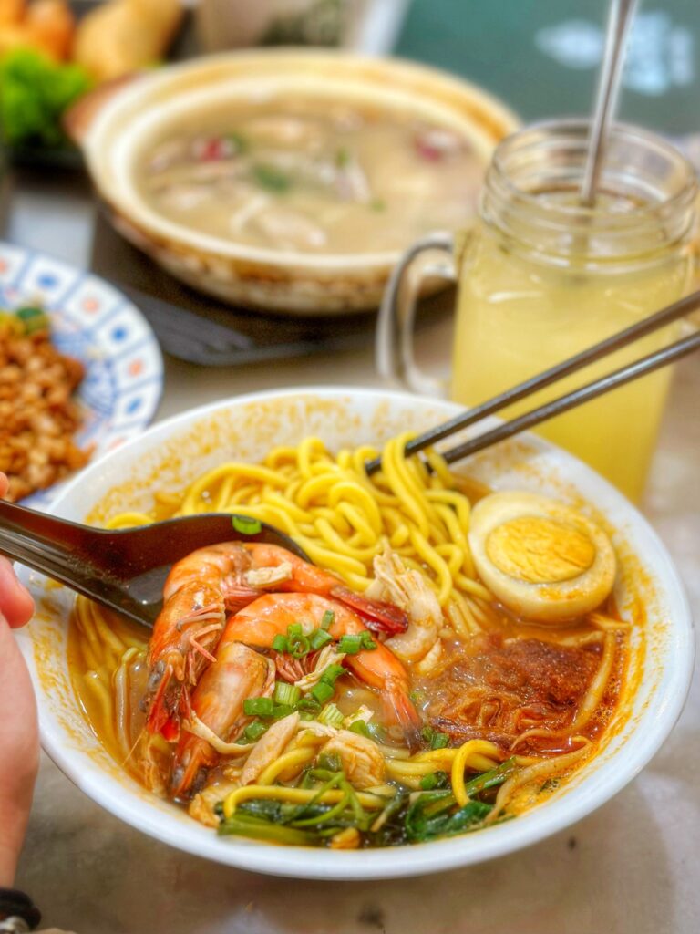 南洋茶室 Jb Tun Aminah