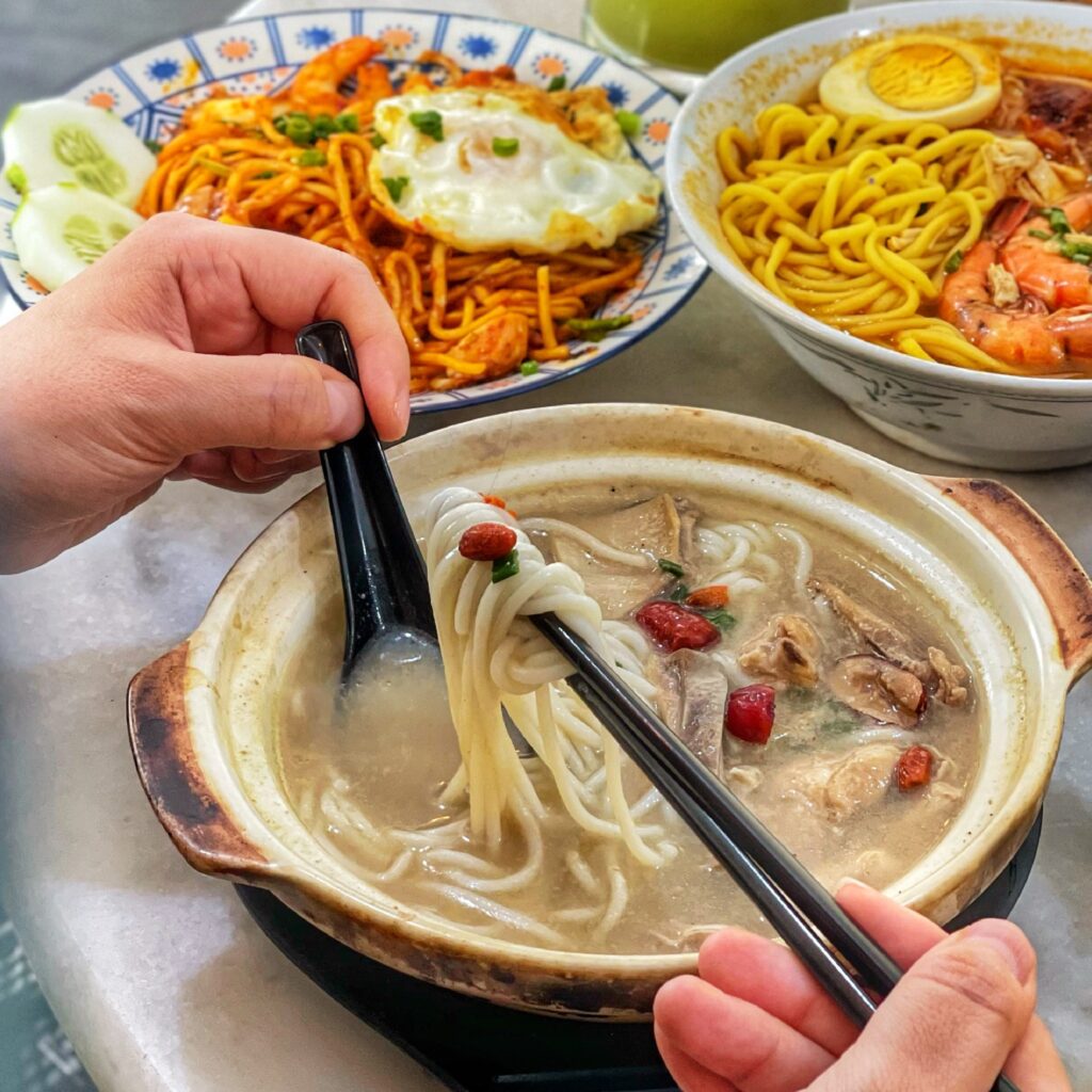 mee sua