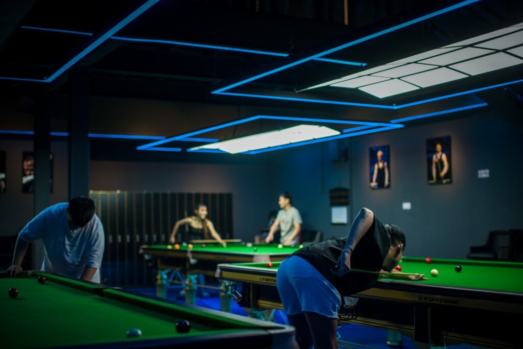 snooker