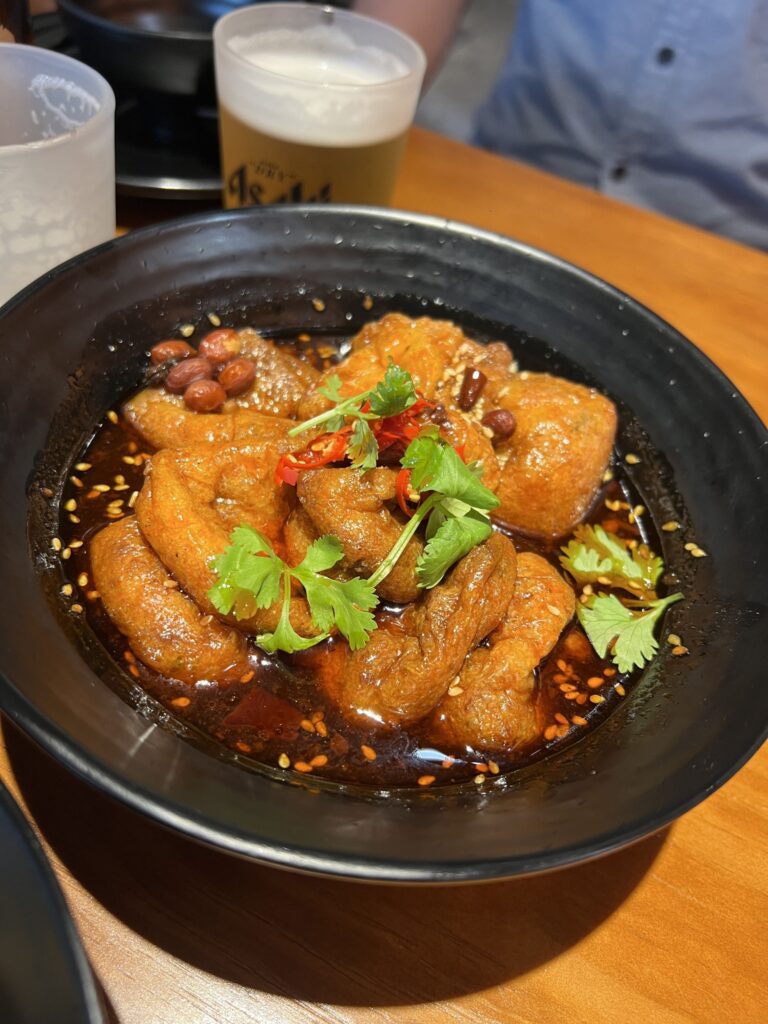 新山中国餐