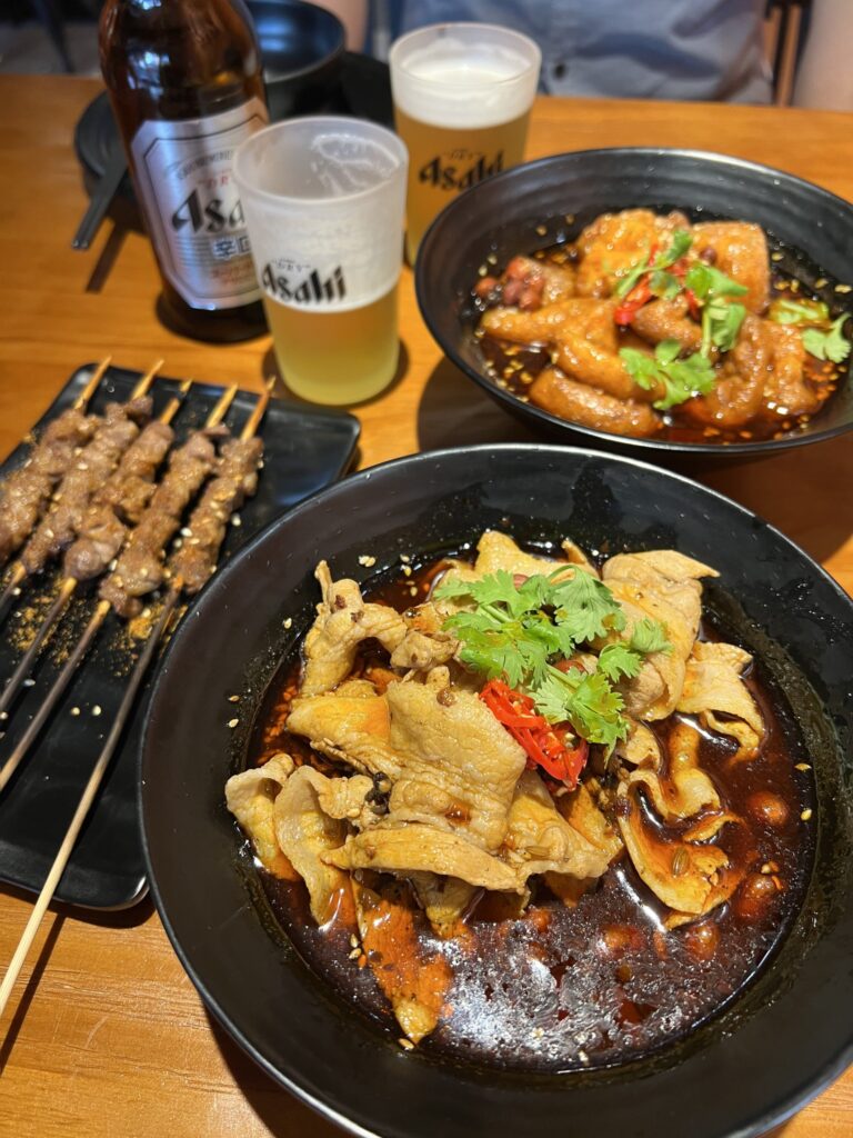 新山中国餐