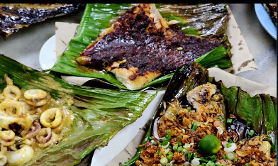 新山晚餐