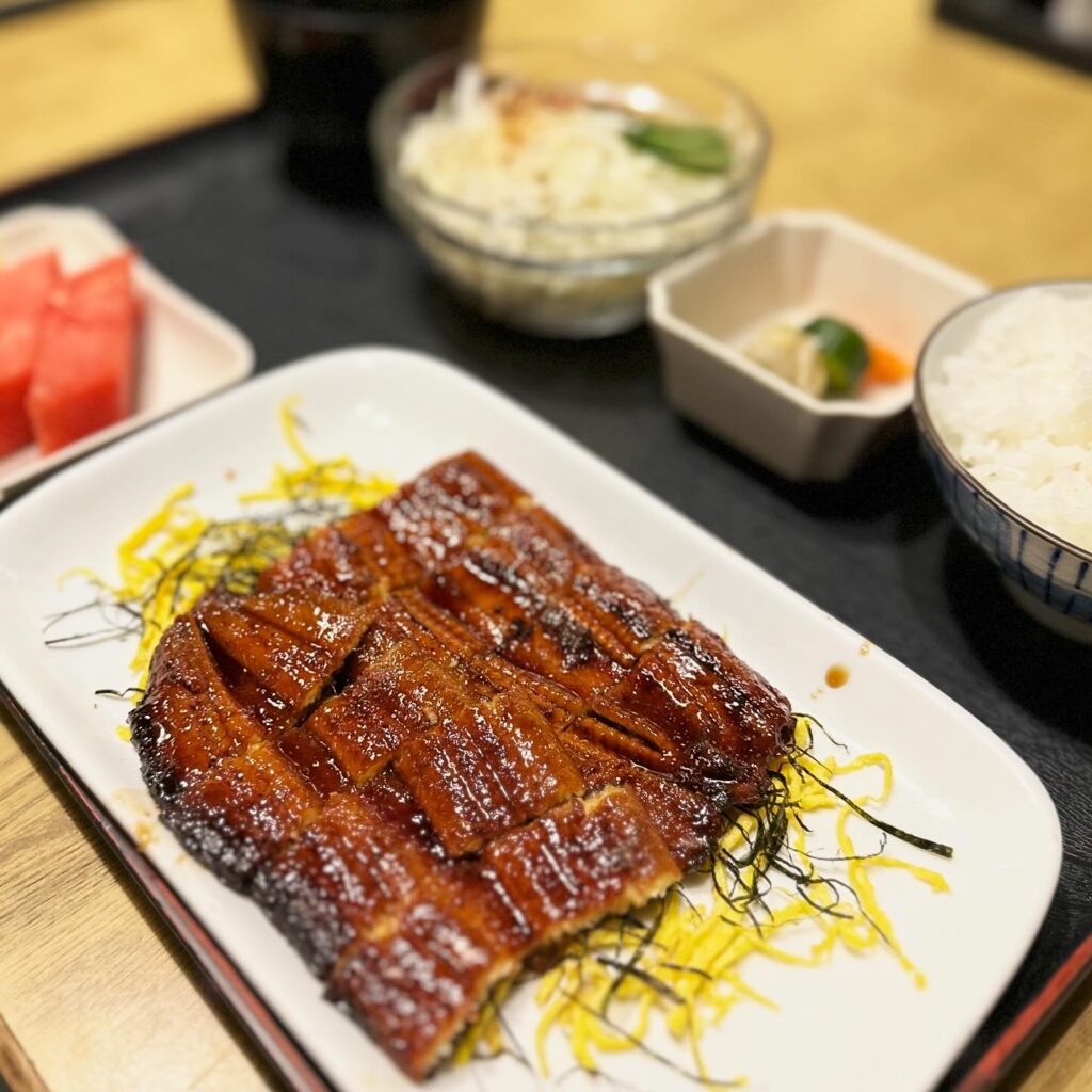 新山日本餐
