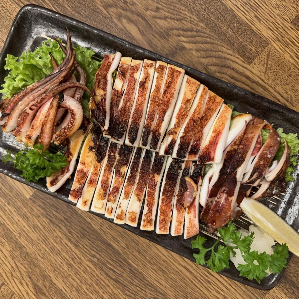 新山日本餐