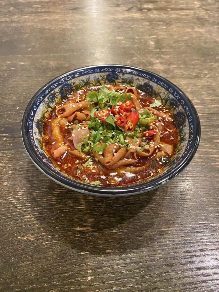 新山中国餐