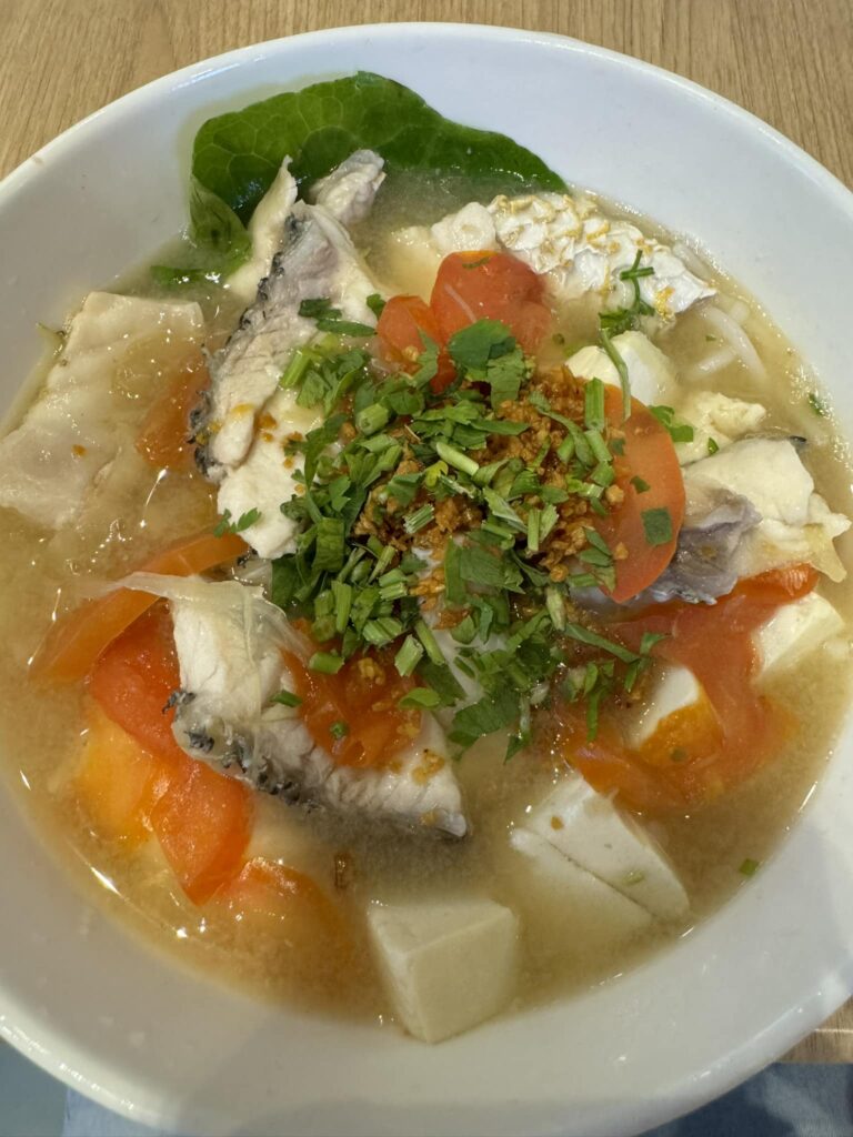 新山晚餐