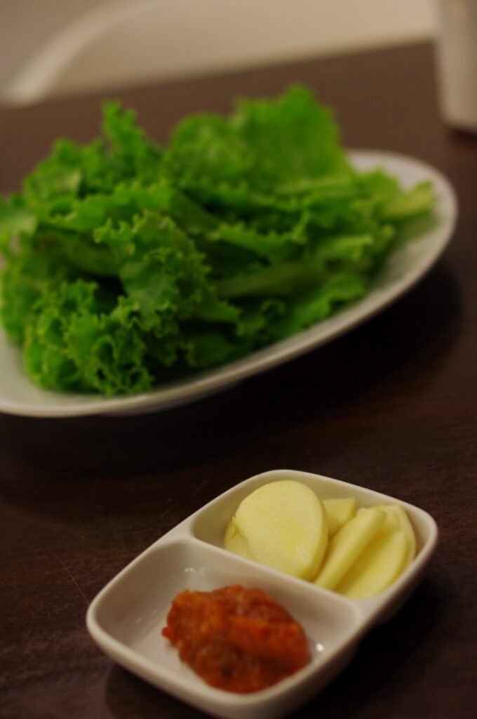 新山韩国餐