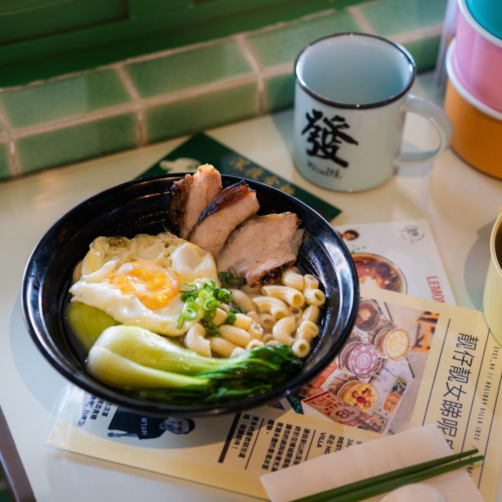 Mid Valley美食