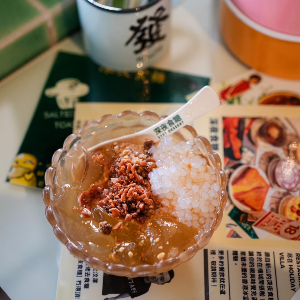 Mid Valley美食