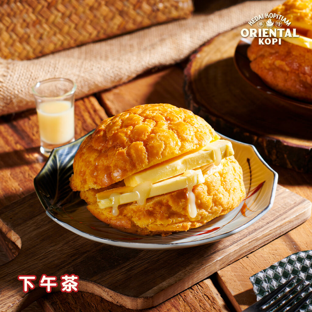 puchong美食
