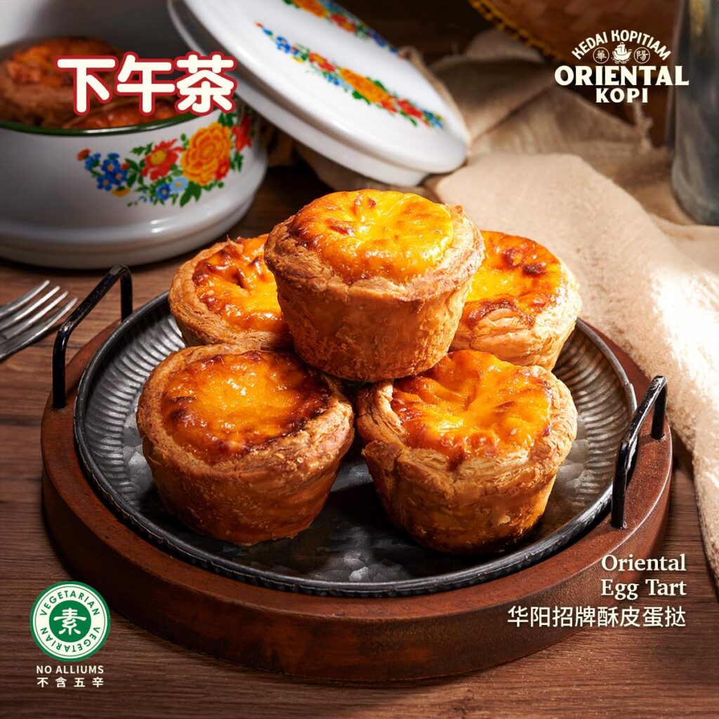 puchong美食