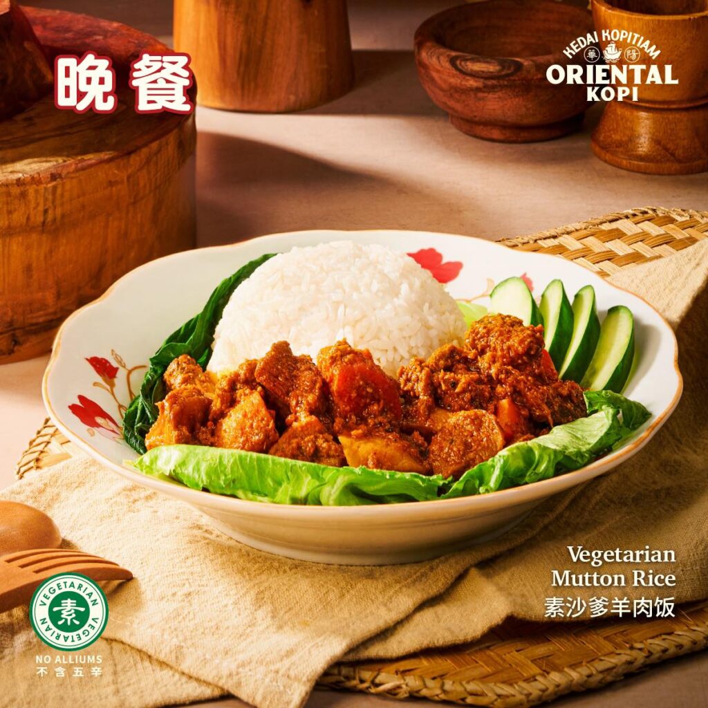 puchong美食