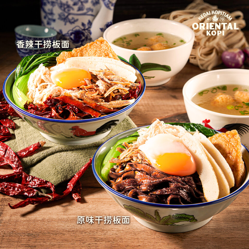 puchong美食