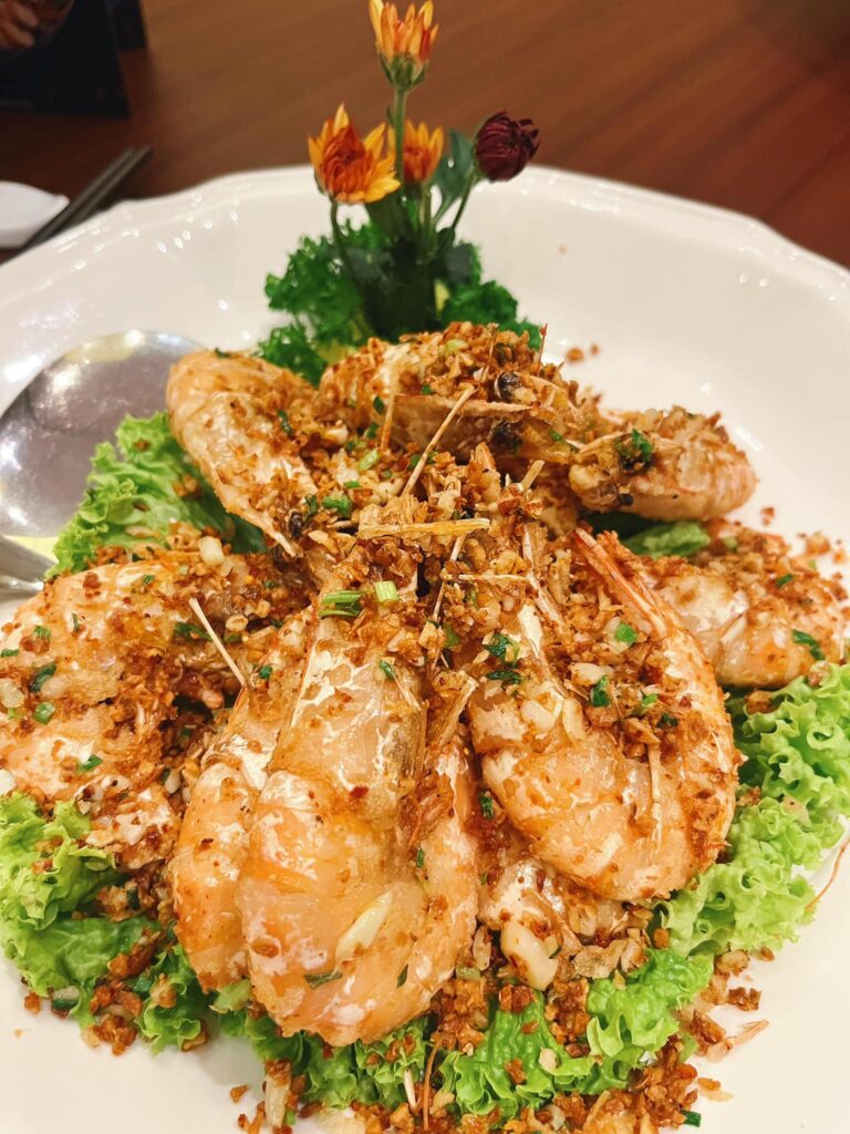 马来西亚盆菜
