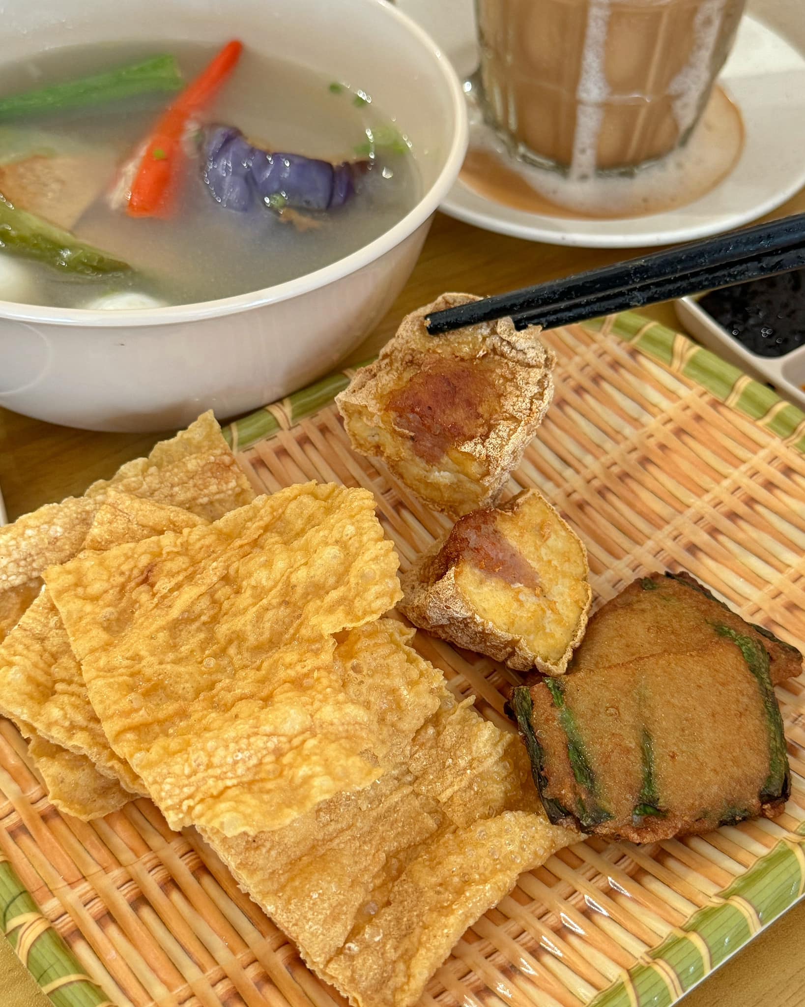 HAKKA HO Restaurant 合家圆酿豆腐