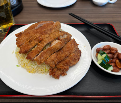Sunway Pyramid美食