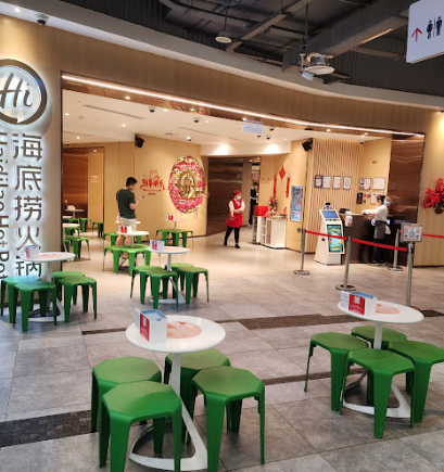 Sunway Velocity美食