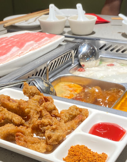 Sunway Velocity美食
