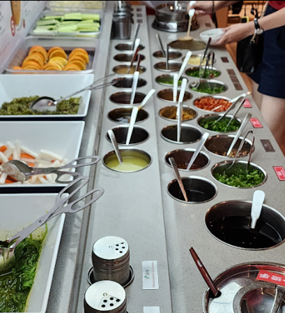 Sunway Velocity美食