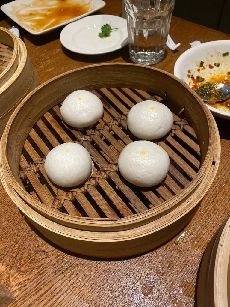 Pavilion Damansara Heights美食