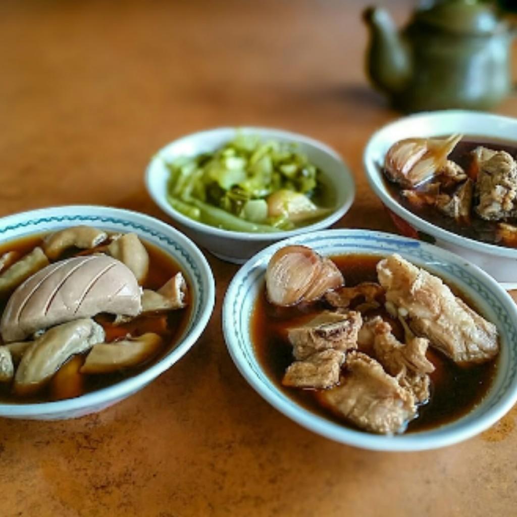 新山肉骨茶