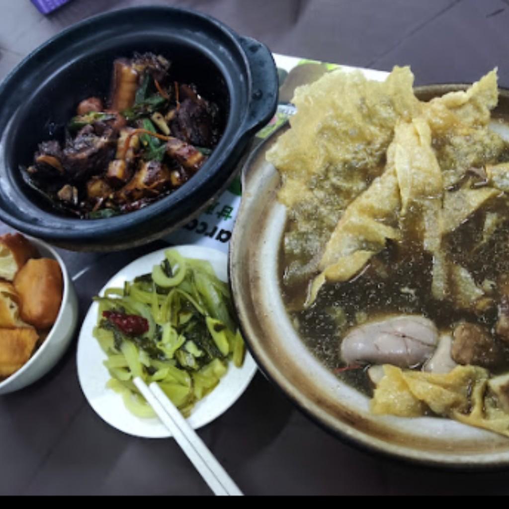 新山肉骨茶