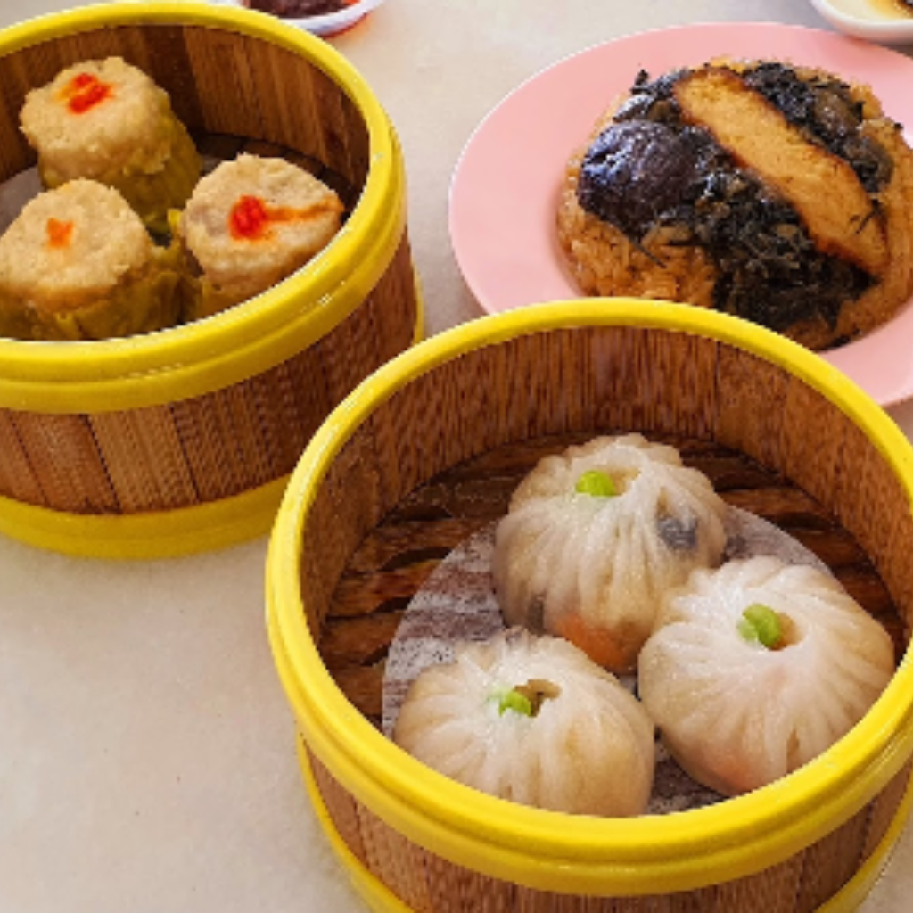Ekoperniagaan素食馆