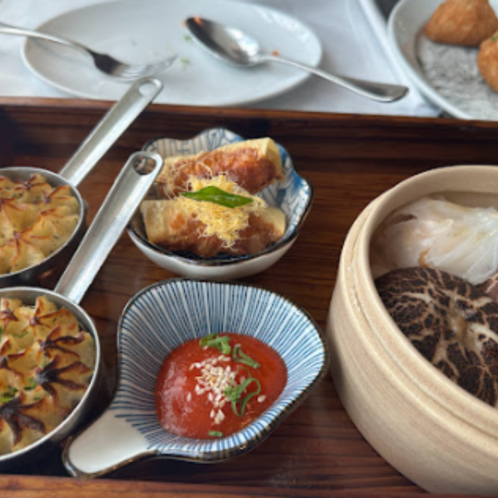 吉隆坡高级餐厅