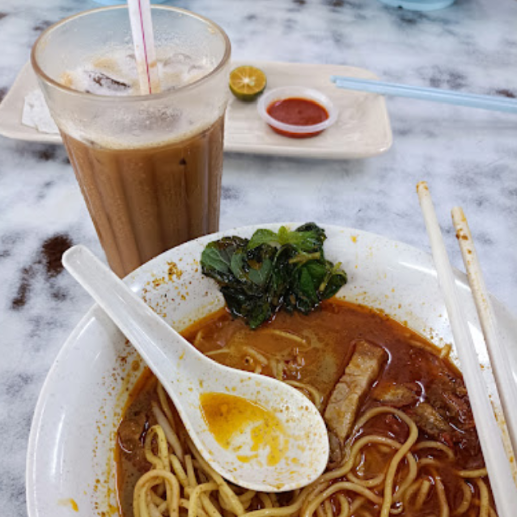 2025年，怡保美食狂潮来袭！这些地道美味让你从此无法忘怀，绝对吃一次就成瘾！