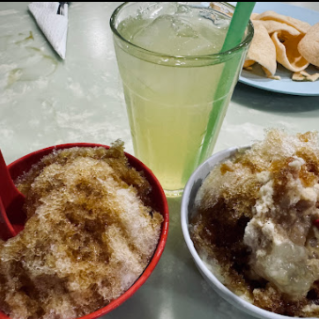 马六甲娘惹餐