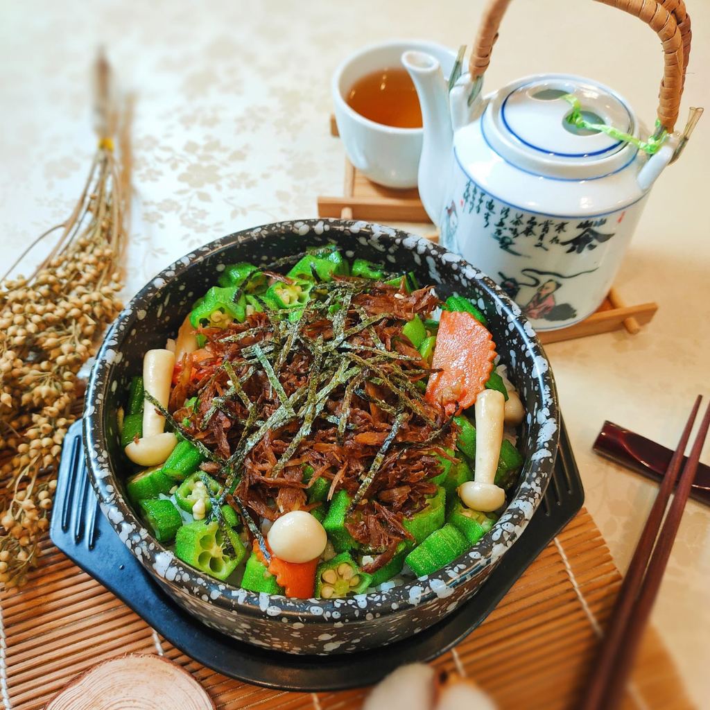 新山素食馆