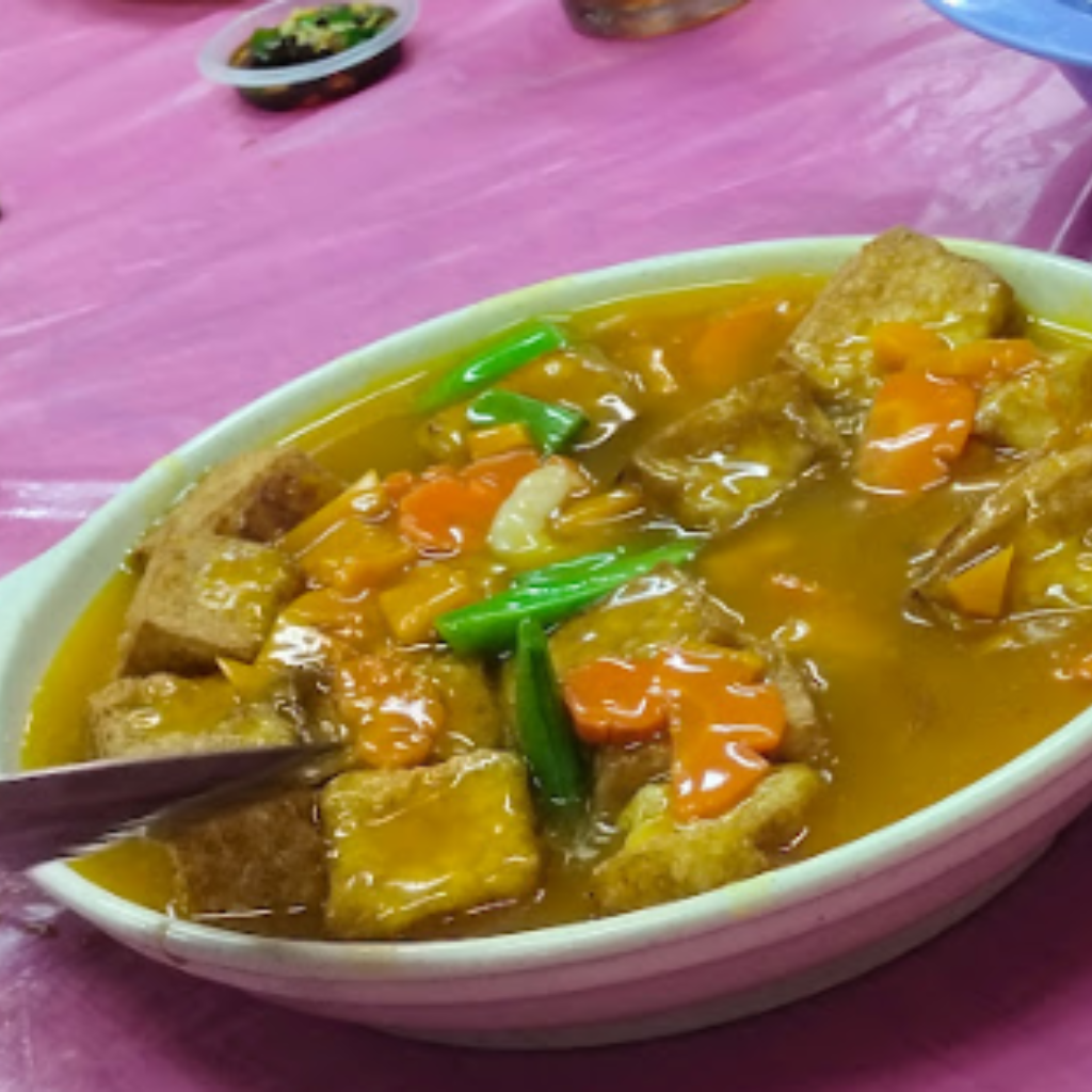金马伦平价餐厅