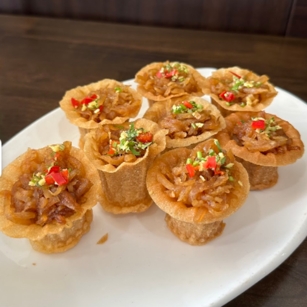 马六甲娘惹餐