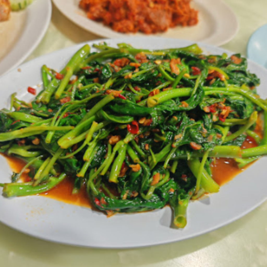 马六甲娘惹餐