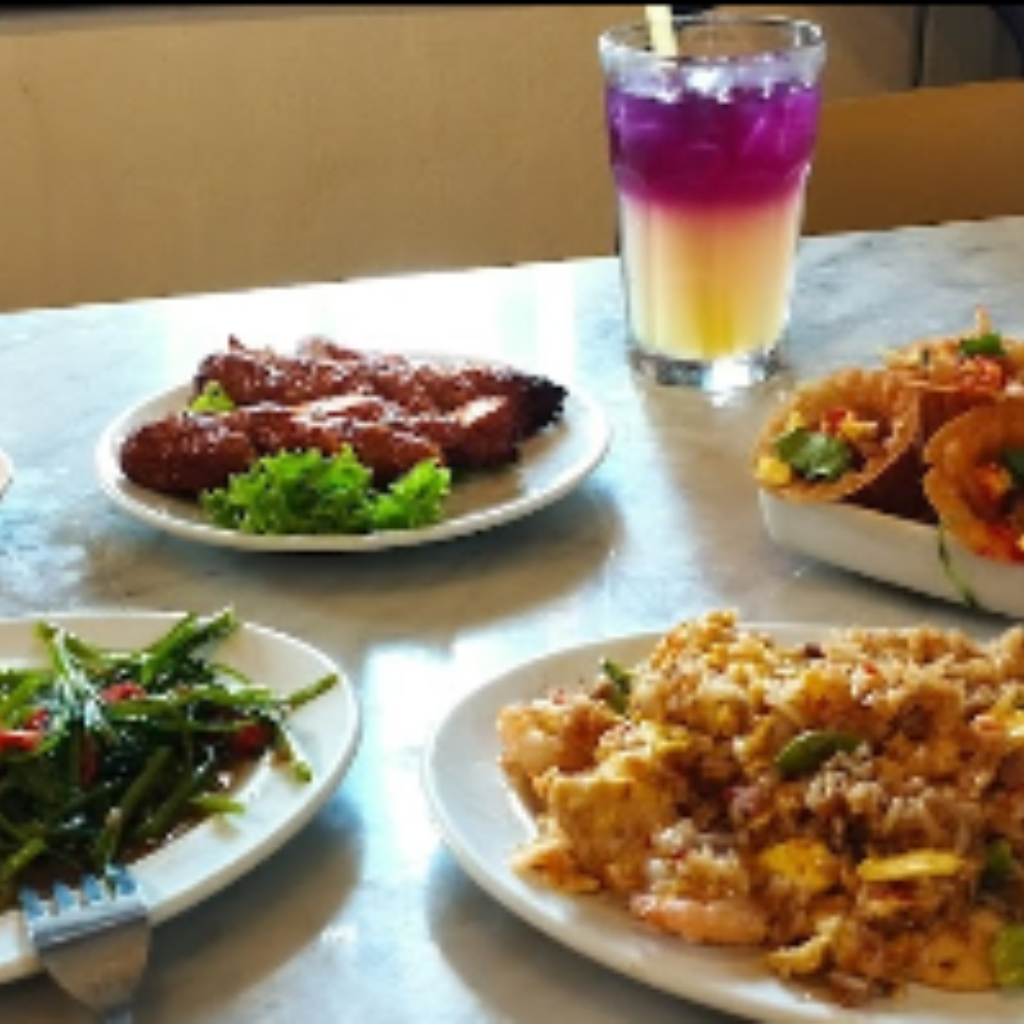 马六甲娘惹餐