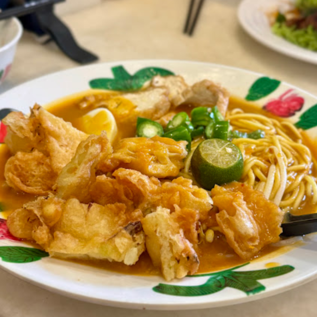 Ekoperniagaan素食馆