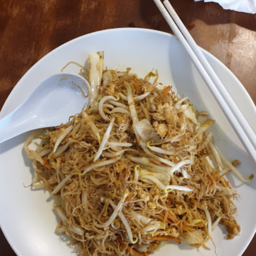 Ekoperniagaan素食馆
