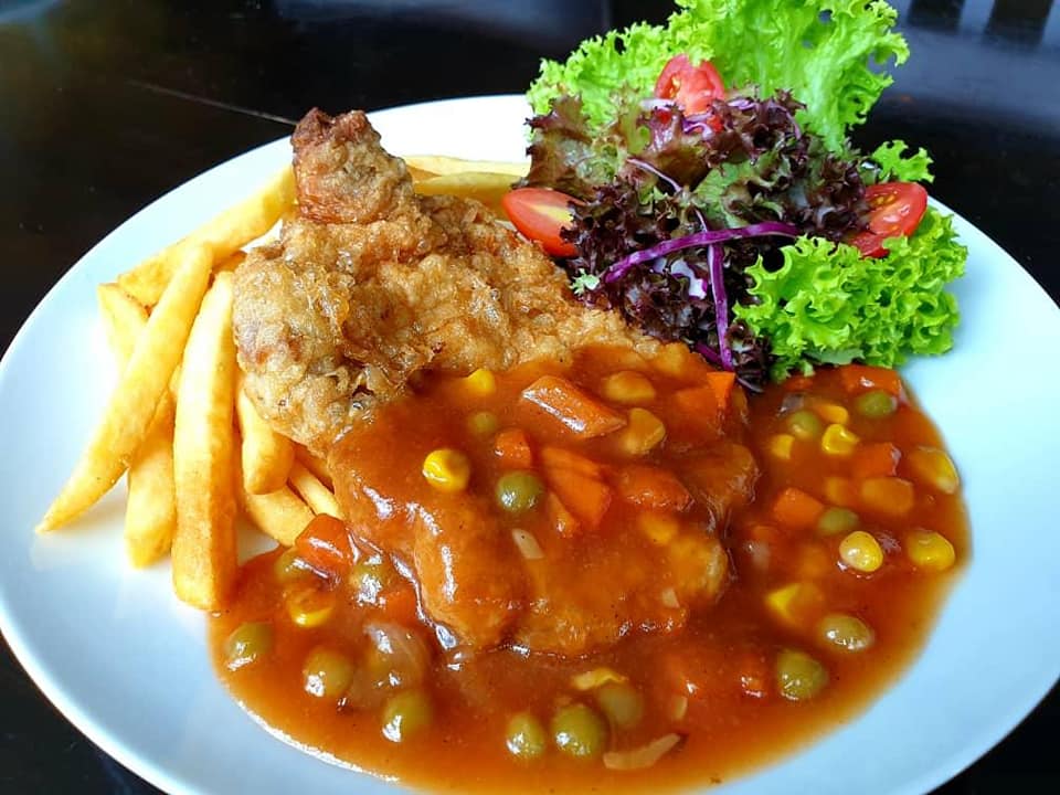Penang母亲节餐厅