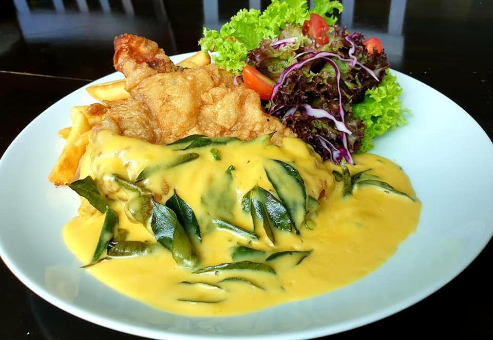 Penang母亲节餐厅