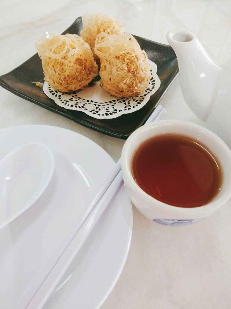 怡保点心