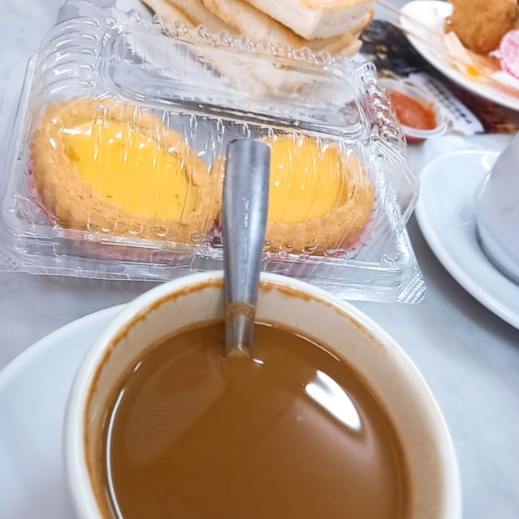 怡保白咖啡