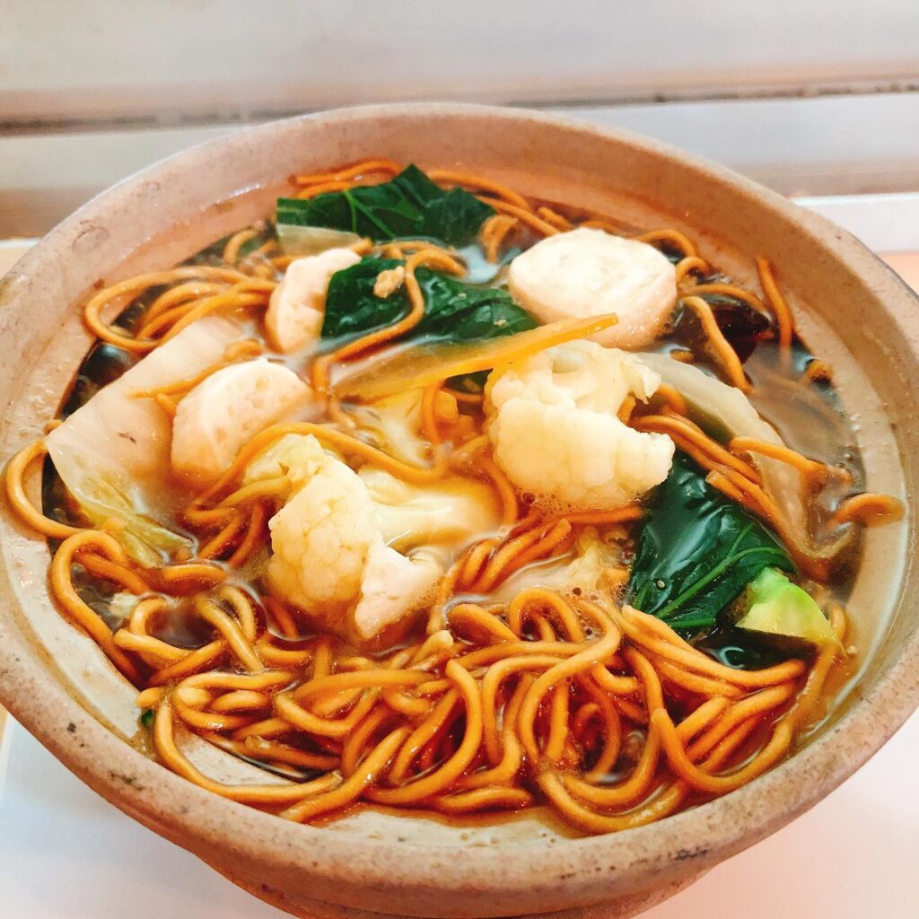 新山素食馆