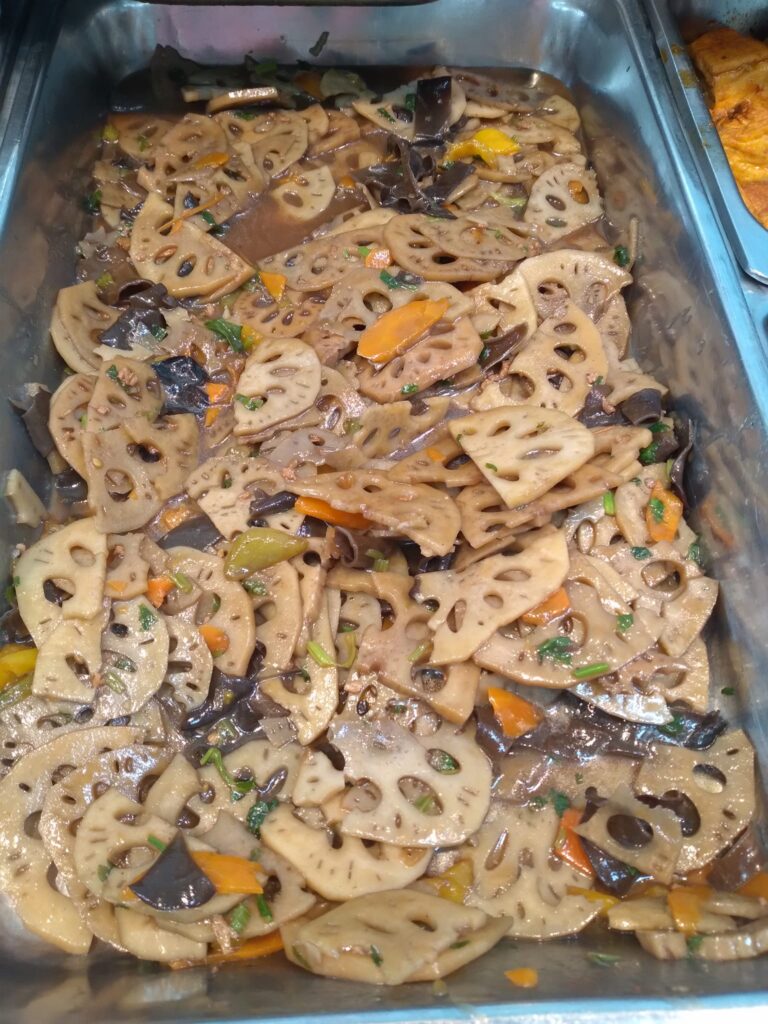 Taman Daya素食馆
